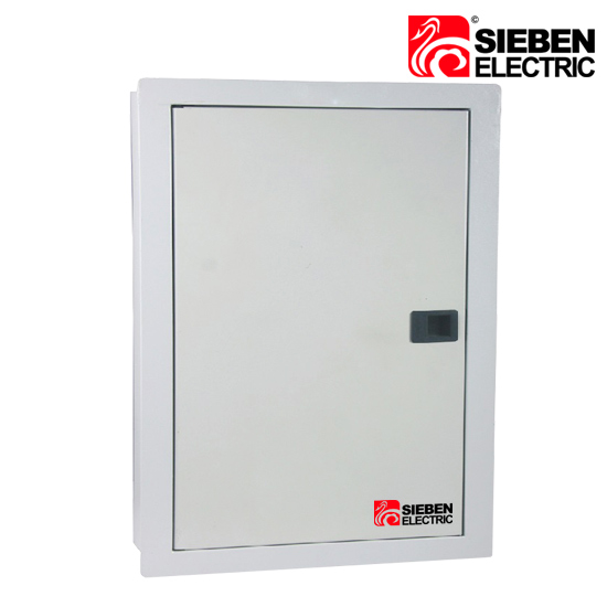 Metal Distribution Box,MDB Series,Sieben Group Co., Ltd.